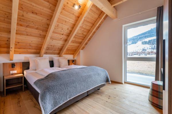 Centraal gelegen vakantiehuis in Kreischberg op 500m van de piste - thumbnail 6