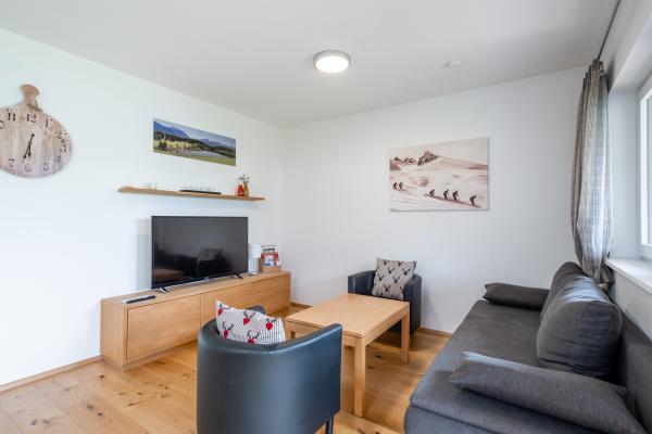 4-persoons modern tuinappartement aan de piste in Mauterndorf - thumbnail 1