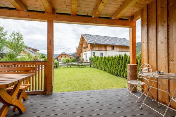 4-persoons modern tuinappartement aan de piste in Mauterndorf - thumbnail 2