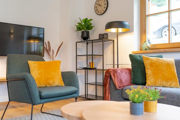 Luxe chalet voor 10 personen met sauna direct aan de piste in Donnersbachwald - thumbnail 5