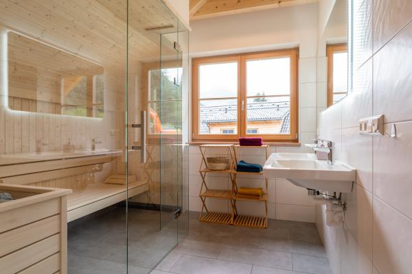 Luxe chalet voor 10 personen met sauna direct aan de piste in Donnersbachwald - thumbnail 3