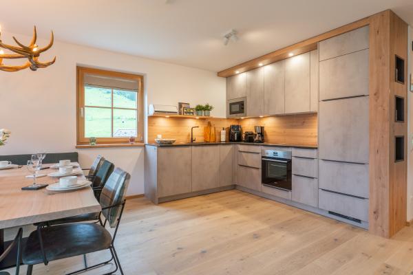 Luxe chalet voor 10 personen met sauna direct aan de piste in Donnersbachwald - thumbnail 6