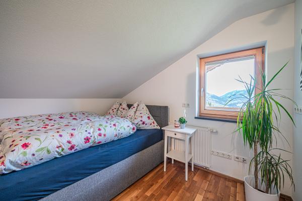 Ruim appartement op boerderij met panoramisch bergzicht in Hopfgarten - thumbnail 3
