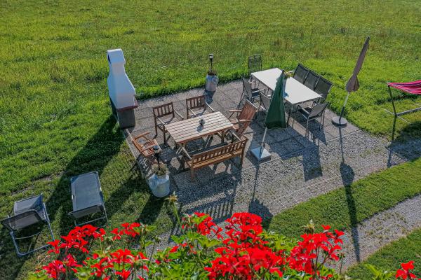 Ruim appartement op boerderij met panoramisch bergzicht in Hopfgarten - thumbnail 6