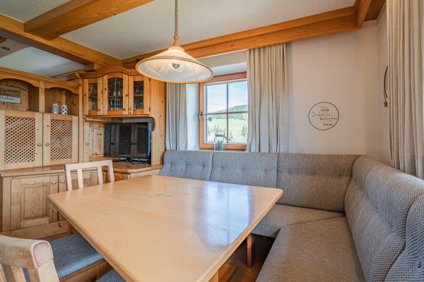 Ruim appartement op boerderij met panoramisch bergzicht in Hopfgarten - thumbnail 5