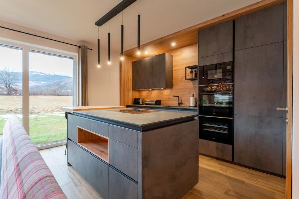 Luxe vrijstaand chalet met sauna aan de piste in Kreischberg - thumbnail 2