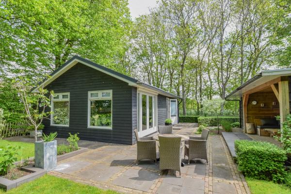 Vrijstaand vakantiehuis op boerderij, 7 km van strand Egmond - thumbnail 2