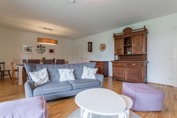 Op 400 m van de piste: luxe appartement met tuin in Tamsweg - thumbnail 4