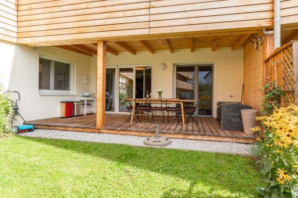 Op 400 m van de piste: luxe appartement met tuin in Tamsweg - thumbnail 2