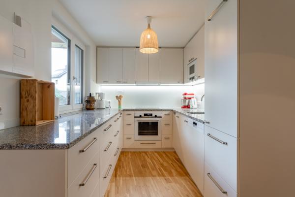 Op 400 m van de piste: luxe appartement met tuin in Tamsweg - thumbnail 5