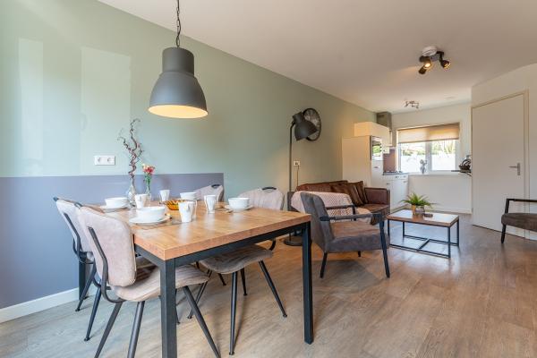 Tiny house op sfeervol park in het Veluwse bos bij Hulshorst - thumbnail 3