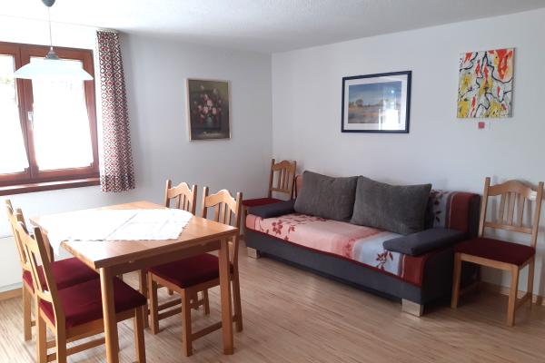 Aan de piste: Rustig appartement in het centrum van Vandans - thumbnail 2