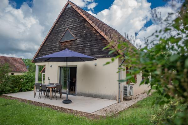 4-persoons vrijstaand vakantiehuis in Lacapelle Marival - thumbnail 1