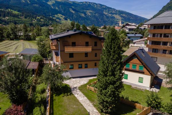 Op 700m van centrum: modern appartement aan de piste in Bad Hofgastein - thumbnail 3