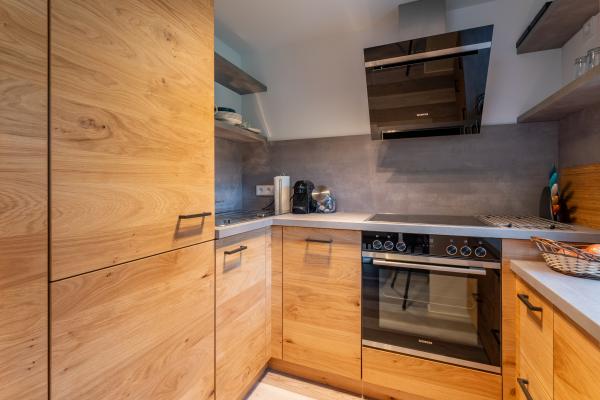 Op 700m van centrum: modern appartement aan de piste in Bad Hofgastein - thumbnail 6
