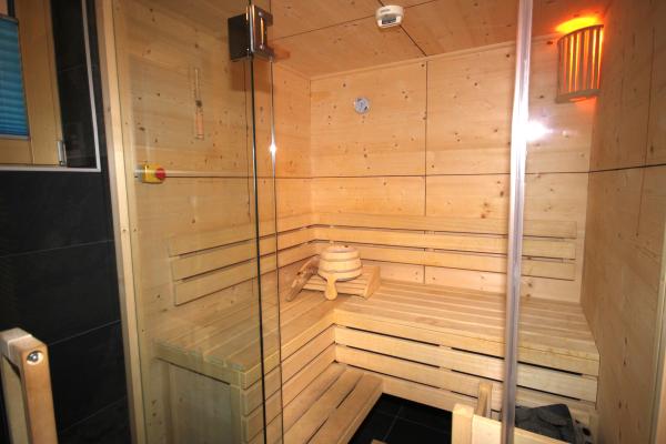 Authentieke blokhut met privé sauna in het centrum van Kaprun, vlakbij de piste - thumbnail 5