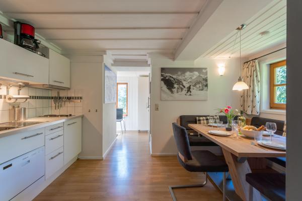 Centraal gelegen appartement in Bad Gastein direct aan de piste - thumbnail 4