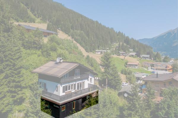 Centraal gelegen appartement in Bad Gastein direct aan de piste - thumbnail 2