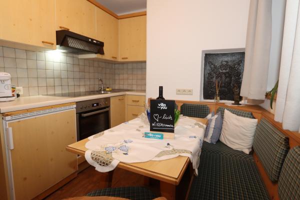 3-persoons appartement aan de piste in centrum Ehrwald - thumbnail 4