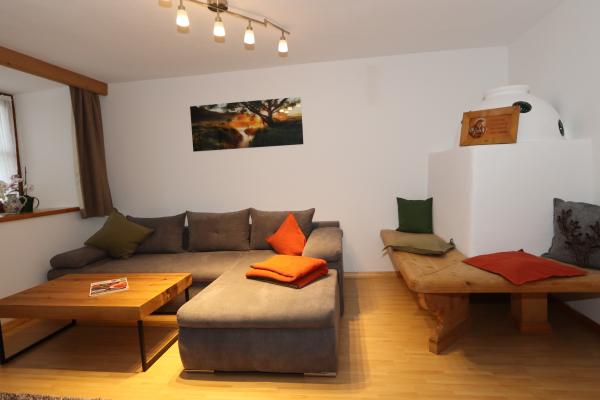 3-persoons appartement aan de piste in centrum Ehrwald - thumbnail 2