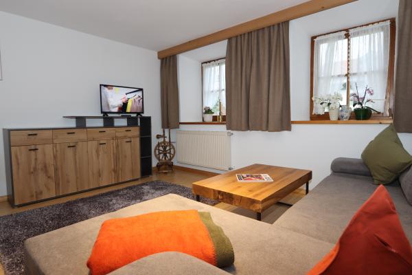 3-persoons appartement aan de piste in centrum Ehrwald - thumbnail 3