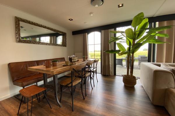 Wellness vakantiehuis met uitzicht op de Veluwe, 6 pers - thumbnail 4