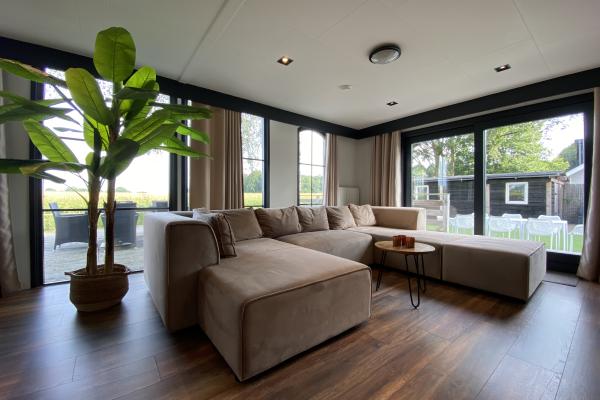 Wellness vakantiehuis met uitzicht op de Veluwe, 6 pers - thumbnail 3