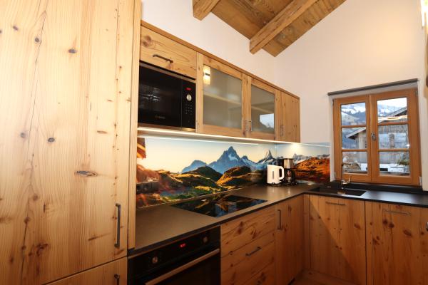 Vrijstaand vakantiehuis aan de piste in Aschau im Zillertal - thumbnail 2