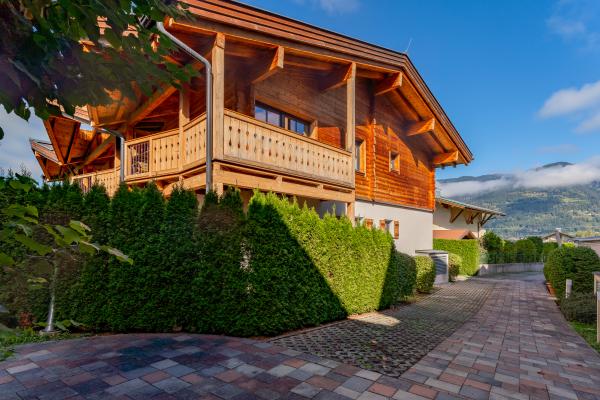 Knus appartement met wellness op 50 meter van de skilift in Kaprun - thumbnail 2