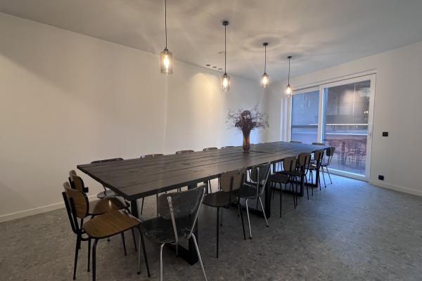 Groepshuis voor 18 personen met privézwembad en wellness in Heers - thumbnail 4