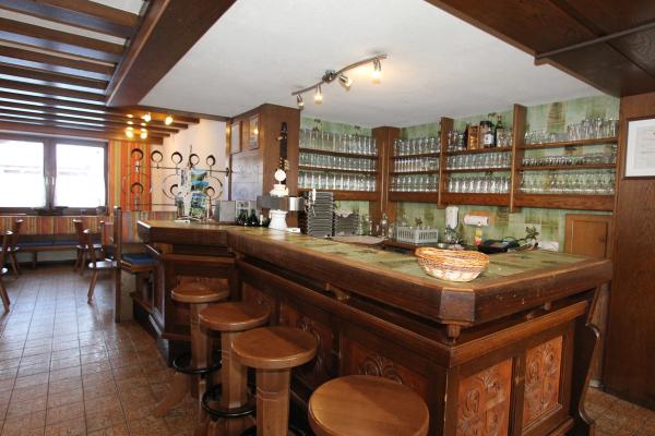 Grootschalig vakantiehuis voor 30 personen met privésauna, bar en biljart direct aan de piste - thumbnail 4