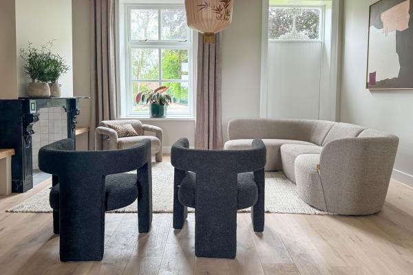 Monumentale hoeve met tuin: luxe vakantiehuis voor 10 personen bij Breda - thumbnail 4