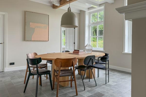 Monumentale hoeve met tuin: luxe vakantiehuis voor 10 personen bij Breda - thumbnail 6