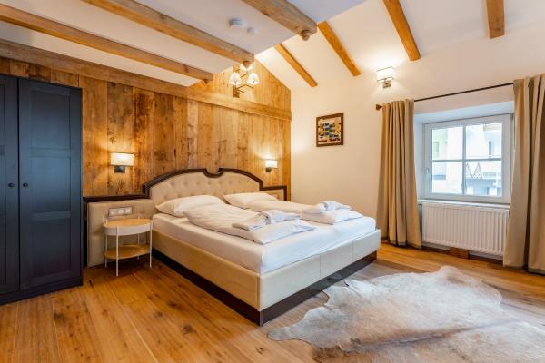 Artistiek groepshuis voor 26 personen met sauna, 150m van de piste - thumbnail 6