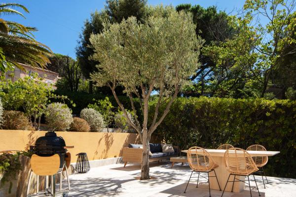 Villa met privézwembad bij golfbaan en strand in Sainte-Maxime - thumbnail 4