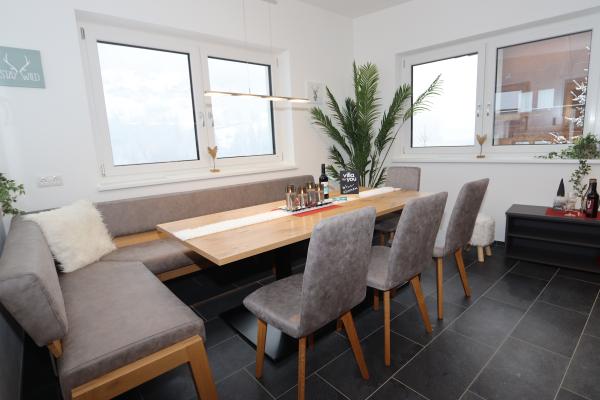 Aan de piste: Modern appartement voor 6 personen in See - thumbnail 2