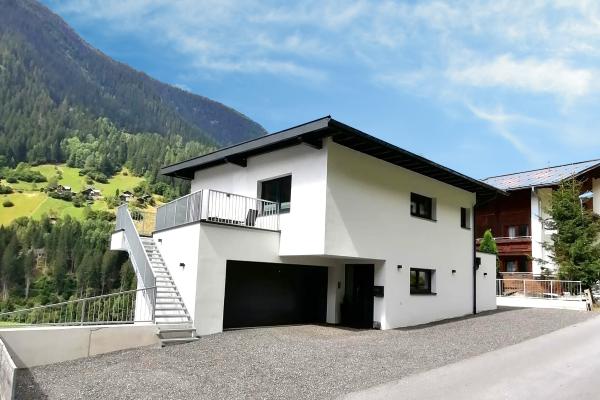 Aan de piste: Modern appartement voor 6 personen in See - thumbnail 1