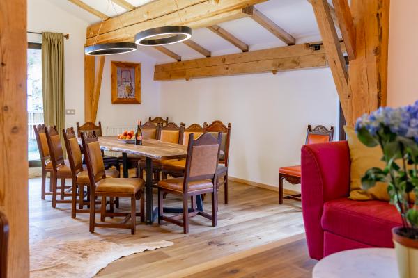 Riant appartement voor 13 personen direct aan de piste in Biberwier - thumbnail 4