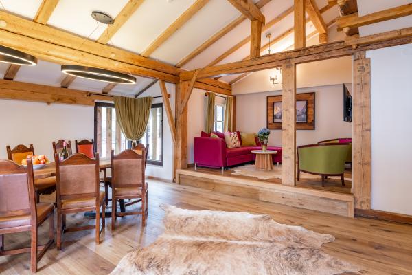 Riant appartement voor 13 personen direct aan de piste in Biberwier - thumbnail 1