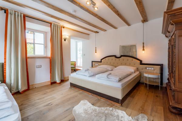Artistiek appartement voor 13 personen aan de piste in Biberwier - thumbnail 6