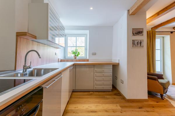 Artistiek appartement voor 13 personen aan de piste in Biberwier - thumbnail 4