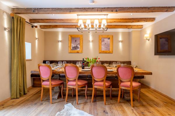 Artistiek appartement voor 13 personen aan de piste in Biberwier - thumbnail 3