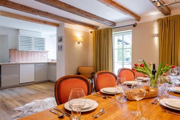 Artistiek appartement voor 13 personen aan de piste in Biberwier - thumbnail 1