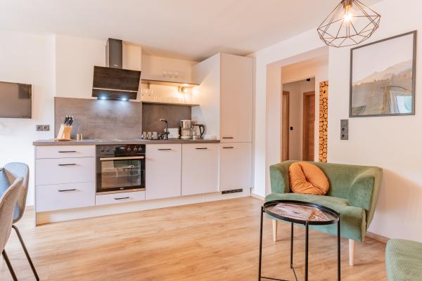 Aan de piste: Ruim appartement voor 7 personen in Hopfgarten im Brixental - thumbnail 2