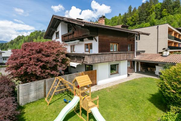 Aan de piste: Ruim appartement voor 7 personen in Hopfgarten im Brixental - thumbnail 5