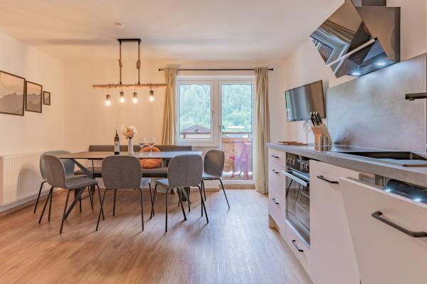 Aan de piste: Ruim appartement voor 7 personen in Hopfgarten im Brixental - thumbnail 6