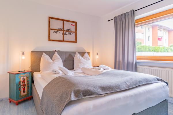 Vrijstaand appartement in centrum Hopfgarten im Brixental - thumbnail 4