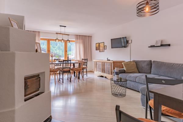 Vrijstaand appartement in centrum Hopfgarten im Brixental - thumbnail 6