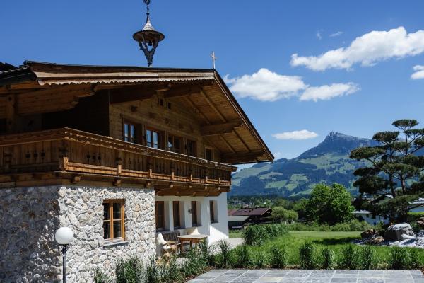 Penthouse aan de piste in Kirchberg met privé sauna en whirlpool - thumbnail 5