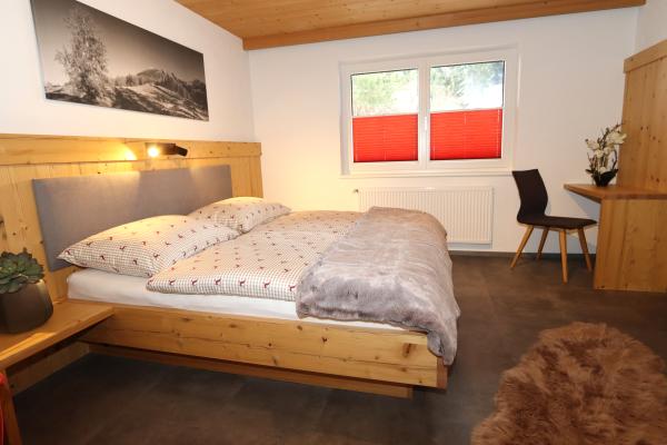 Vrijstaand vakantiehuis op 1300m in Tobadill met panoramisch uitzicht - thumbnail 5